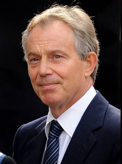 Tony Blair praises work of North Belfast PiA Schools