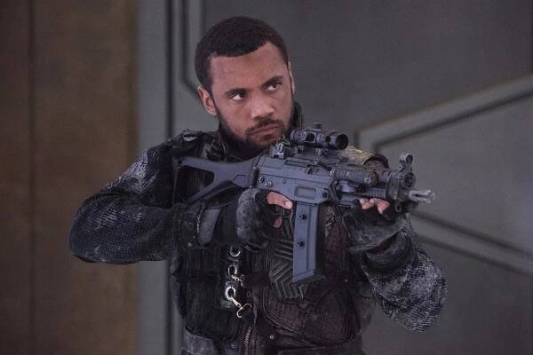 Jarod Joseph - Prvních 100 - A Little Sacrifice - Z filmu