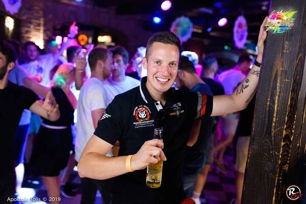 DJ ENRICO - STUDIO 54 PRAGUE .:. Galerie / Mácháč Club Tour 2019 - Retro Zaječí (29.6.2019)