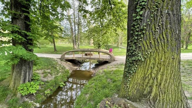 Park Stromovka, Praha