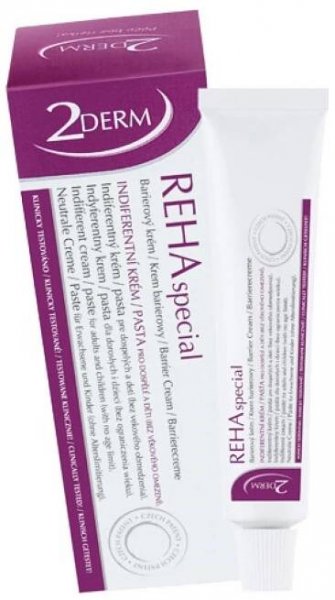 2DERM Reha special barierový krém 20ml
