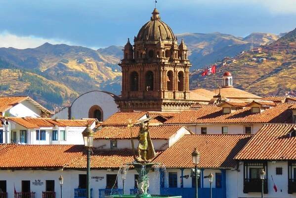 CUSCO CITY TOUR (EN) - PeruPath