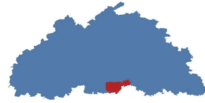 Klučenice v okrese Příbram