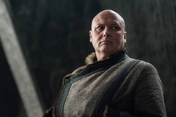 Hra o trůny - Spravedlnost pro královnu - Z filmu - Conleth Hill