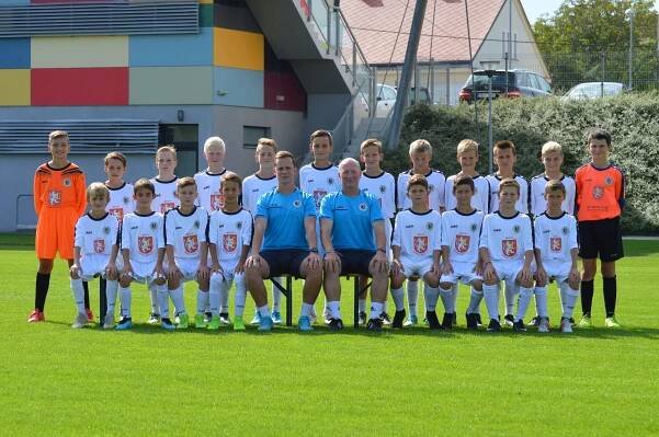 FC Hradec Králové – FC Hradec Králové U12