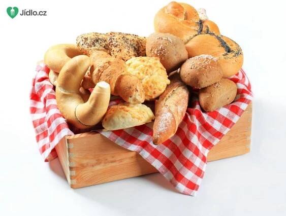 Rychlé domácí rohlíky ze sušeného droždí