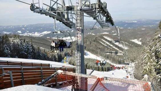 Ski areál Kohútka | Lyžování Nový Hrozenkov | NaVylet.cz