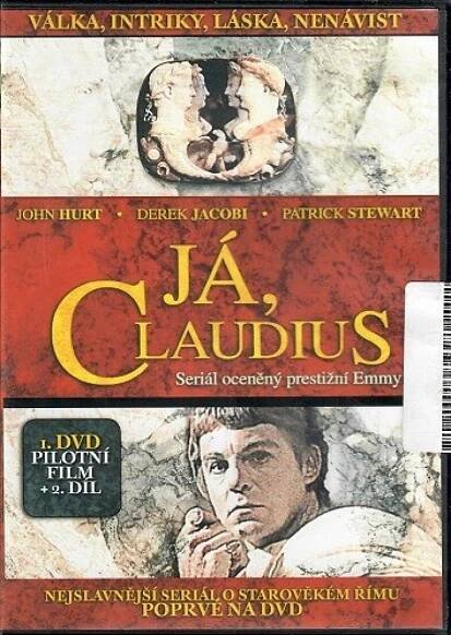 JA, CLAUDIUS 1. DVD