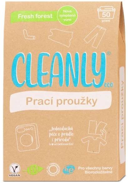 Avivážové proužky eco Cleanly levně | Kupi.cz