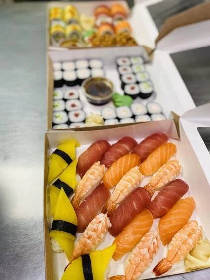ICHI SUSHI foto 2