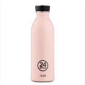 Drinking bottle pink – THE DESIGN