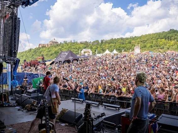 Hrady CZ: Program, vstupenky, line-up. Vše, co o festivalu potřebujete vědět