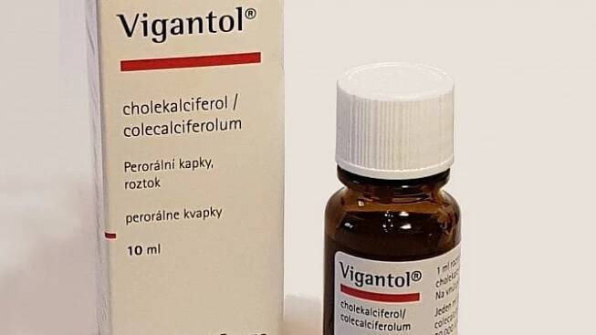 Lidé hlásí divnou pachuť léku Vigantol. Důvodem je olej - Vitalia.cz