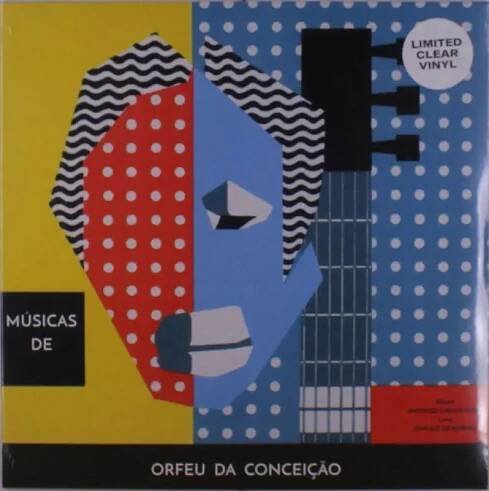 Antonio Carlos Jobim: Orfeu Da Conceição Vinyl, LP | GRAMODESKY.CZ