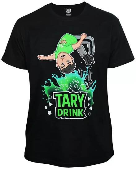 Tričko Tary Drink Epický beko