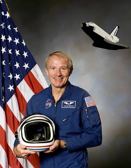 Vance D. Brand
