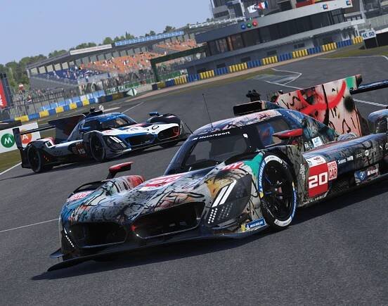 Le Mans Ultimate Home - Le Mans Ultimate