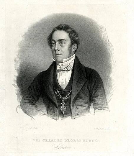Charles Young (officer of arms)