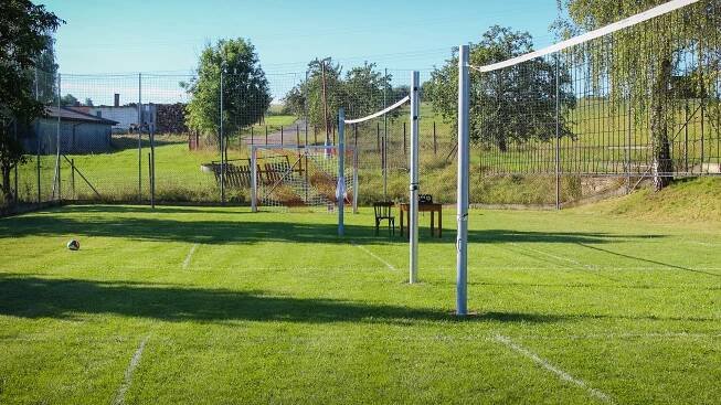 Slavnostní otevření oranžového hřiště - 5.9.2020 | Obec Vilantice