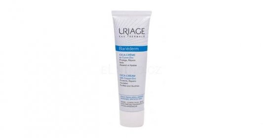 Uriage Bariéderm Cica-Cream Denní pleťový krém 100 ml