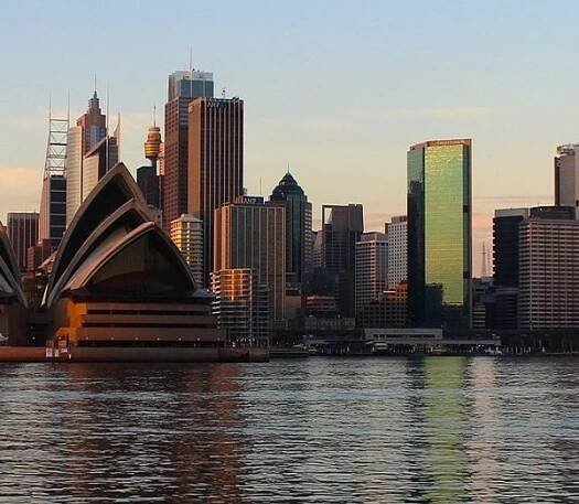Letenky do Austrálie - 13 983 Kč z Prahy