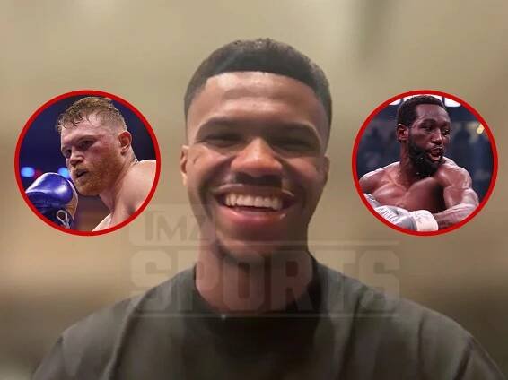 Olympic Boxer Omari Jones Predicts Terence Crawford Will Beat Canelo Alvarez
