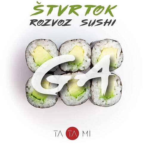 Donáška SUSHI - KOI SUSHI - donáška sushi Nitra