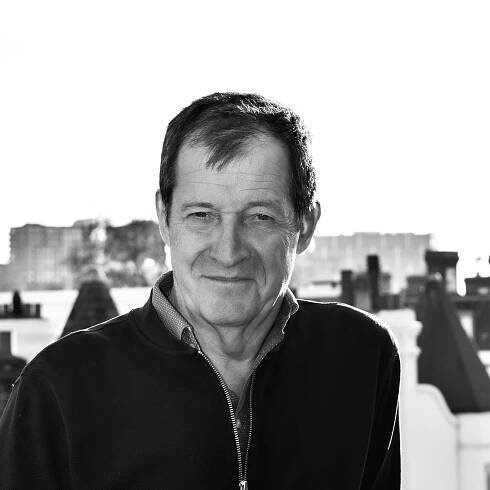 Alastair Campbell on his love of Glencoe, Scotland — Barley