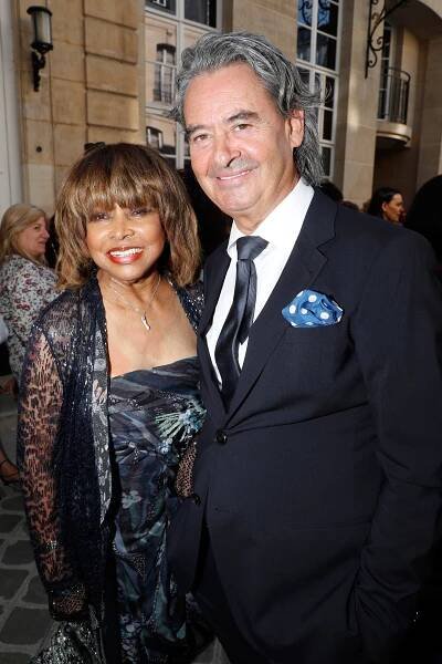 Tina Turner Says Husband Erwin Bach Showed Her 'True Love Doesn't Require the Dimming of My Light'