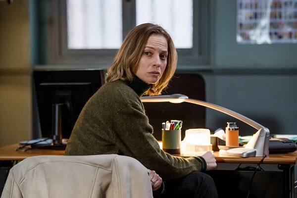 Stíny smrti - Případ mrtvého soudce - Z filmu - Elodie Frenck