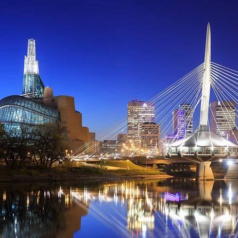 Winnipeg, Manitoba