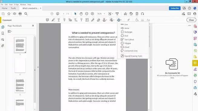 přidat rámeček do pdf adobe