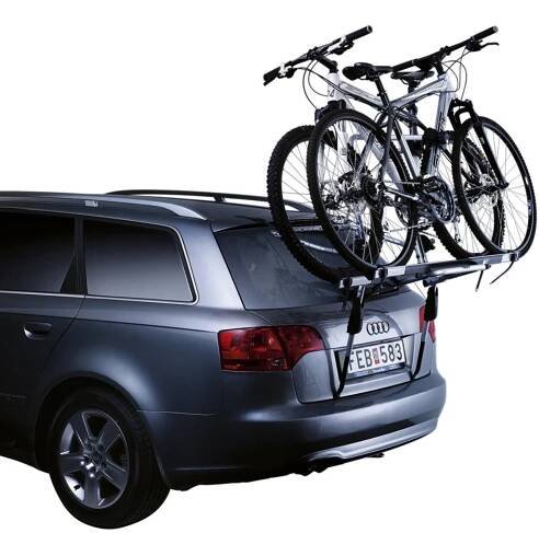 Nosič bicyklov na zadné dvere THULE ClipOn High 9106, vystavený kus