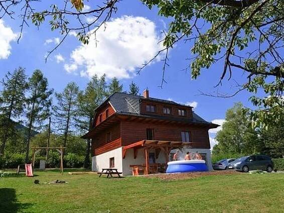 Chata pod Stolovou, pronájem Kunčice pod Ondřejníkem