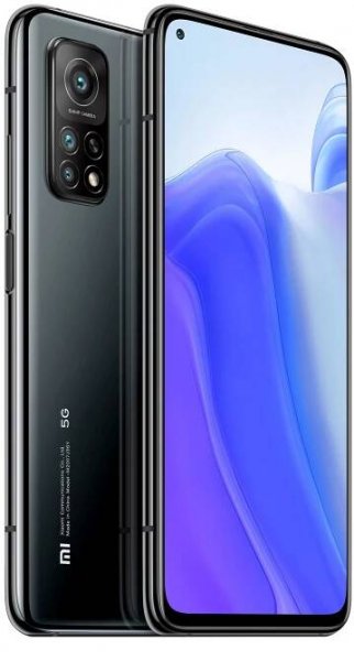 Xiaomi Mi 10T, 8/128 GB černý 8/128 GB černý od 6 490 Kč