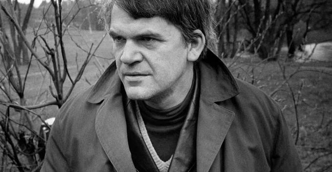 Žert, Nesmrtelnost i Umění románu. Kundera byl světovým autorem, který chtěl „zmizet za svým dílem“ - Echo24.cz