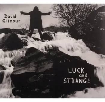 Luck And Strange CD Davida Gilmoura