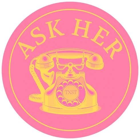 Ask Her: The Last One Of The Spring Semester! 4