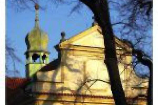 Noc kostelů - Neratovice-Lobkovice, kostel Nanebevzetí Panny Marie