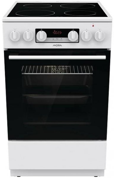 Obrázek produktů Elektrický sporák Mora C5655BW