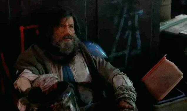 Temuera Morrison on his Obi-Wan Kenobi cameo: "It was the best part of the whole series!"