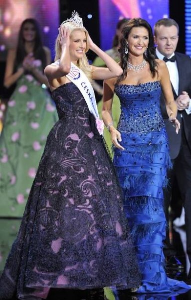 Maláčová se zbavila České miss. Chce se věnovat luxusnímu zboží