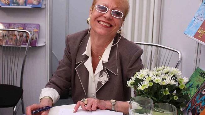Magda Váňová: Své knihy strkám rovnou pod postel