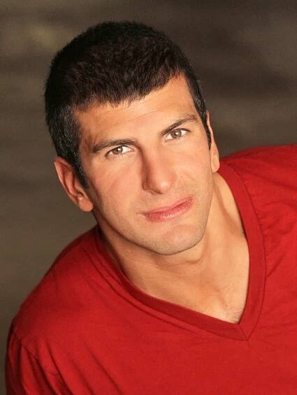 Men's Headshots | Halstan Williams 