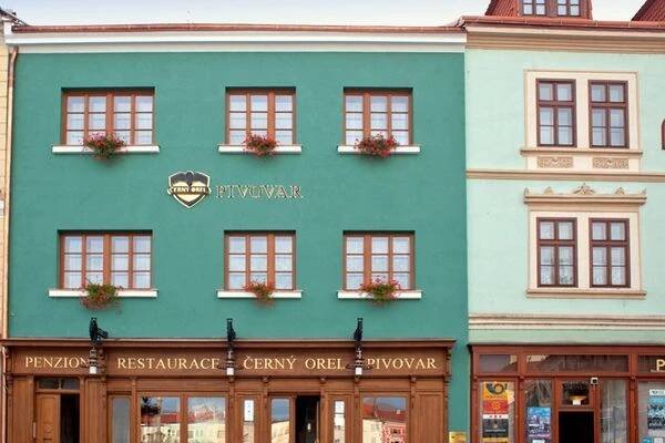 ČERNÝ OREL pivovar, s.r.o. foto 1
