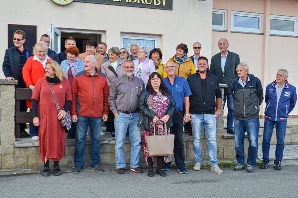 setkání Kladruby 2022 - Oficiální stránky obce Kladruby