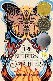 Firekeeper ́s Daughter