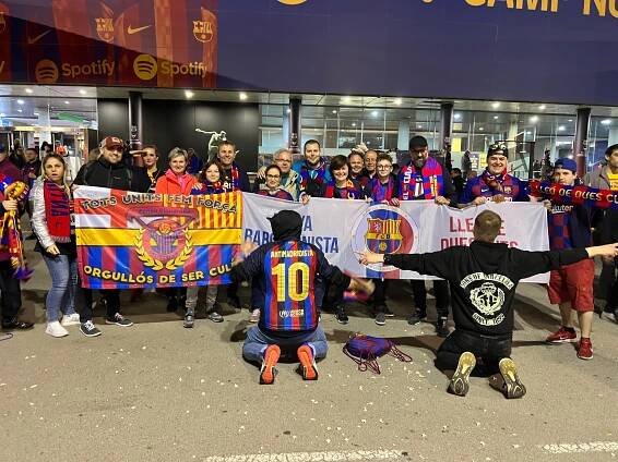 Galerie Máme 99 problémů, ale Real Madrid není jeden z nich | FCBarcelona.cz