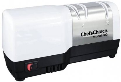 Brousek na nože, Hybrid® Diamond Hone® Model 220 – značka Chef's Choice