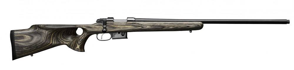 CZ 527 THUMBHOLE